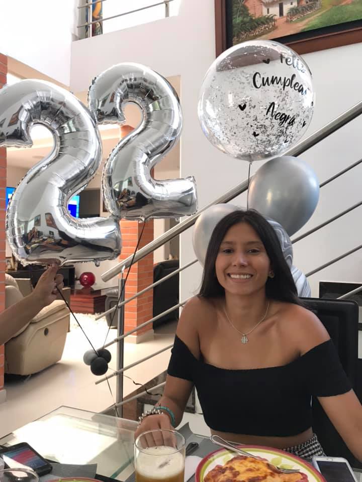 Diana Ramírez Escobar.